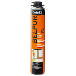 belpur foam gun 750ml