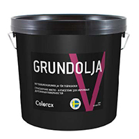 Grundolja