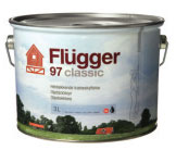 Flugger 97 Classic - Матовая краска по дереву
