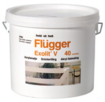 Flugger Exolit V40 - Акриловая эмаль