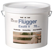 Flugger Exolit V70 - Акриловая эмаль
