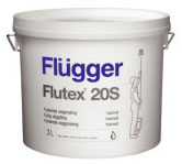 Flugger Flutex Special 20S - Краска для стен