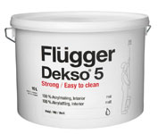 Flugger Dekso 5 - Акриловая краска