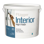 Flugger Interior High Finish 20 