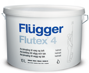 Flugger Flutex 3 - Акриловая краска