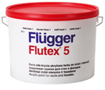 Flugger Flutex 5 - Акриловая краска